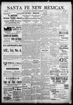 Santa Fe New Mexican, 02-15-1899 by New Mexican Printing Company