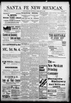 Santa Fe New Mexican, 02-16-1899 by New Mexican Printing Company
