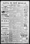 Santa Fe New Mexican, 02-17-1899 by New Mexican Printing Company