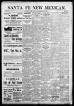Santa Fe New Mexican, 02-18-1899 by New Mexican Printing Company