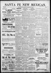 Santa Fe New Mexican, 02-20-1899 by New Mexican Printing Company