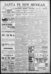 Santa Fe New Mexican, 02-21-1899 by New Mexican Printing Company