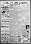 Santa Fe New Mexican, 02-22-1899 by New Mexican Printing Company