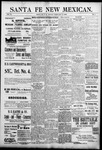 Santa Fe New Mexican, 02-24-1899 by New Mexican Printing Company