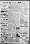 Santa Fe New Mexican, 03-04-1899 by New Mexican Printing Company
