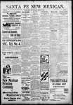 Santa Fe New Mexican, 03-07-1899 by New Mexican Printing Company