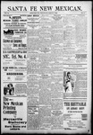 Santa Fe New Mexican, 03-08-1899 by New Mexican Printing Company