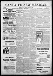 Santa Fe New Mexican, 03-10-1899 by New Mexican Printing Company
