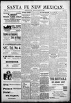 Santa Fe New Mexican, 03-13-1899 by New Mexican Printing Company