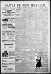 Santa Fe New Mexican, 03-15-1899 by New Mexican Printing Company
