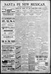 Santa Fe New Mexican, 03-20-1899 by New Mexican Printing Company
