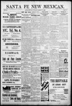 Santa Fe New Mexican, 03-21-1899 by New Mexican Printing Company