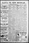 Santa Fe New Mexican, 03-24-1899 by New Mexican Printing Company