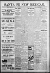 Santa Fe New Mexican, 03-25-1899 by New Mexican Printing Company