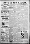 Santa Fe New Mexican, 04-05-1899 by New Mexican Printing Company