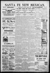 Santa Fe New Mexican, 04-07-1899 by New Mexican Printing Company