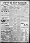 Santa Fe New Mexican, 04-10-1899 by New Mexican Printing Company