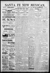 Santa Fe New Mexican, 04-12-1899 by New Mexican Printing Company