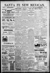 Santa Fe New Mexican, 04-19-1899 by New Mexican Printing Company