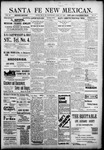 Santa Fe New Mexican, 04-22-1899 by New Mexican Printing Company