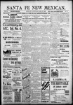 Santa Fe New Mexican, 04-24-1899 by New Mexican Printing Company