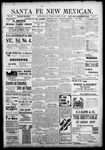Santa Fe New Mexican, 04-25-1899 by New Mexican Printing Company
