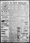Santa Fe New Mexican, 04-27-1899 by New Mexican Printing Company