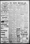 Santa Fe New Mexican, 04-29-1899 by New Mexican Printing Company