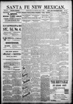Santa Fe New Mexican, 05-01-1899 by New Mexican Printing Company