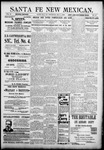 Santa Fe New Mexican, 05-04-1899 by New Mexican Printing Company