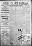 Santa Fe New Mexican, 05-06-1899 by New Mexican Printing Company