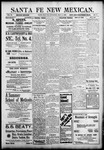 Santa Fe New Mexican, 05-13-1899 by New Mexican Printing Company
