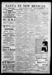 Santa Fe New Mexican, 05-19-1899 by New Mexican Printing Company