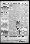 Santa Fe New Mexican, 05-23-1899 by New Mexican Printing Company
