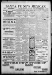 Santa Fe New Mexican, 06-06-1899 by New Mexican Printing Company