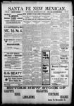 Santa Fe New Mexican, 06-08-1899 by New Mexican Printing Company
