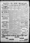 Santa Fe New Mexican, 06-09-1899 by New Mexican Printing Company