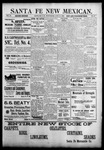 Santa Fe New Mexican, 06-14-1899 by New Mexican Printing Company