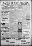 Santa Fe New Mexican, 06-20-1899 by New Mexican Printing Company