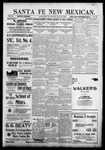 Santa Fe New Mexican, 07-10-1899 by New Mexican Printing Company
