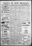 Santa Fe New Mexican, 07-14-1899 by New Mexican Printing Company
