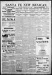 Santa Fe New Mexican, 07-17-1899 by New Mexican Printing Company