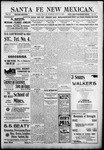 Santa Fe New Mexican, 07-18-1899 by New Mexican Printing Company