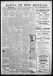 Santa Fe New Mexican, 09-28-1899 by New Mexican Printing Company