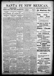 Santa Fe New Mexican, 11-13-1899