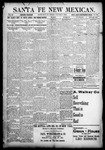 Santa Fe New Mexican, 01-05-1900 by New Mexican Printing Company