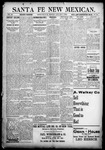 Santa Fe New Mexican, 01-08-1900 by New Mexican Printing Company