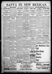 Santa Fe New Mexican, 01-10-1900 by New Mexican Printing Company