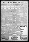 Santa Fe New Mexican, 01-13-1900 by New Mexican Printing Company