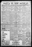 Santa Fe New Mexican, 01-27-1900 by New Mexican Printing Company